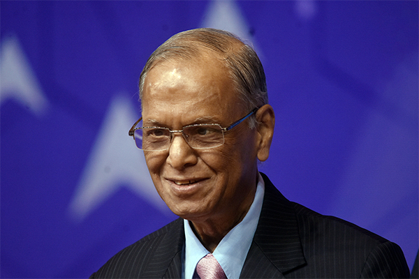 Narayana Murthy